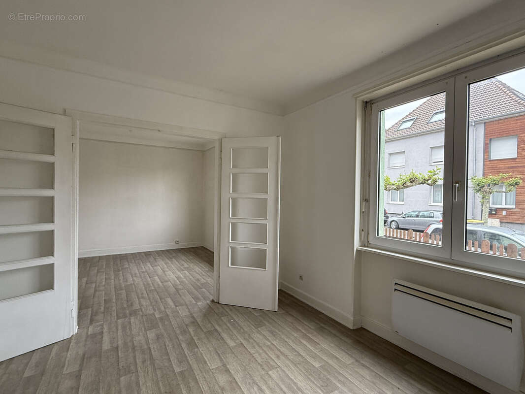 Appartement à RIEDISHEIM