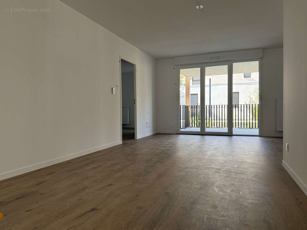 Appartement 3 pièces + terrasse + parking à FLOIRAC CENTRE  - photo 6