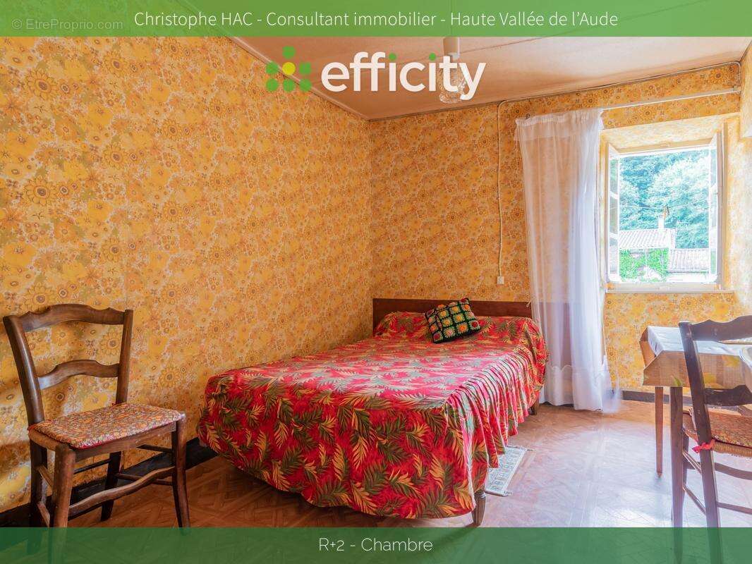 Maison à RENNES-LES-BAINS