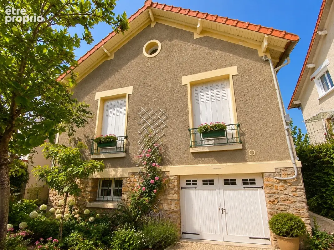 Maison 5 pièces 64 m² à vendre à Montgeron (91230) - photo 1