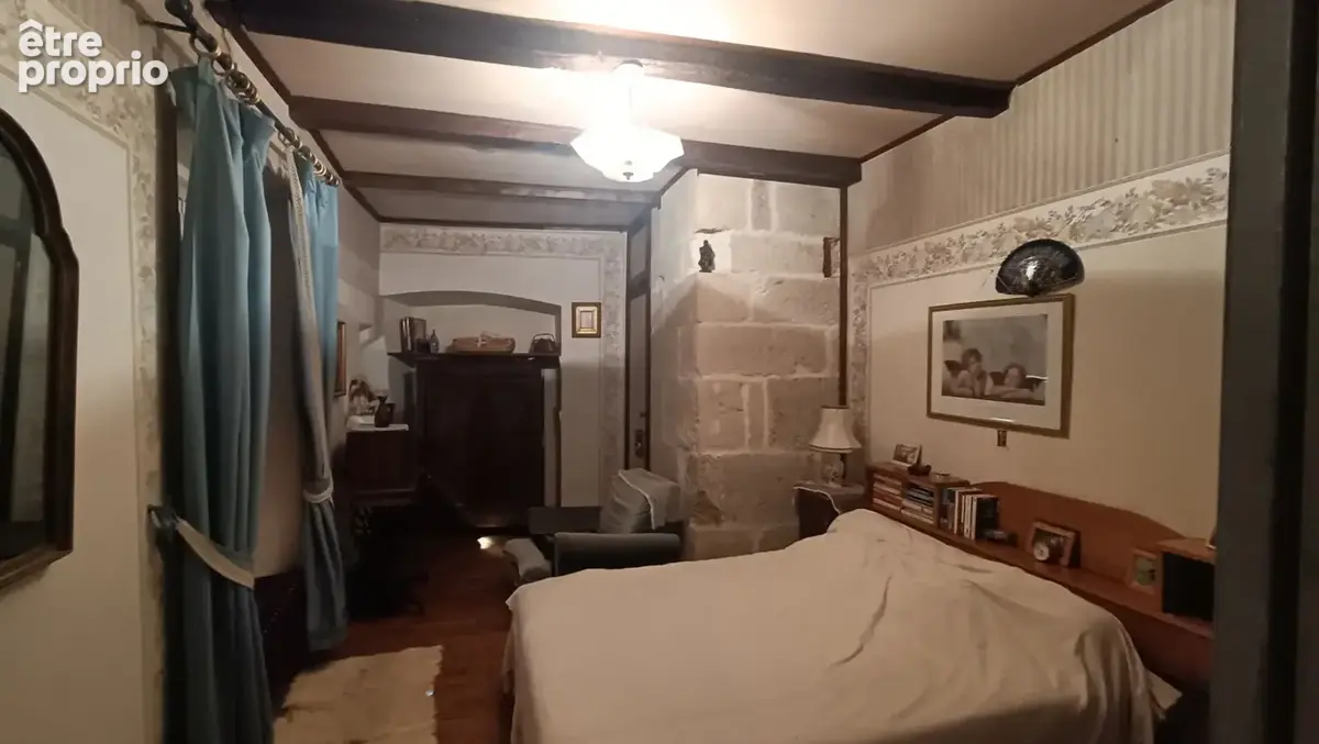 Maison historique sur site protégé - photo 8