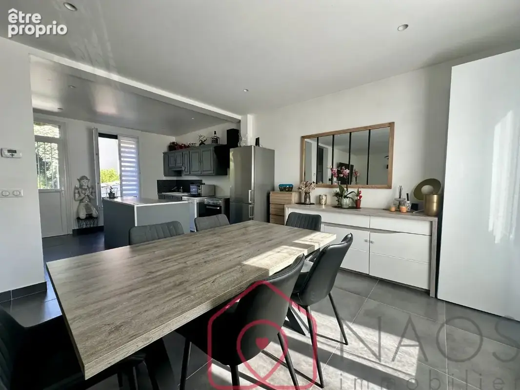 Jolie maison avec terrain 677 m² et piscine - photo 5