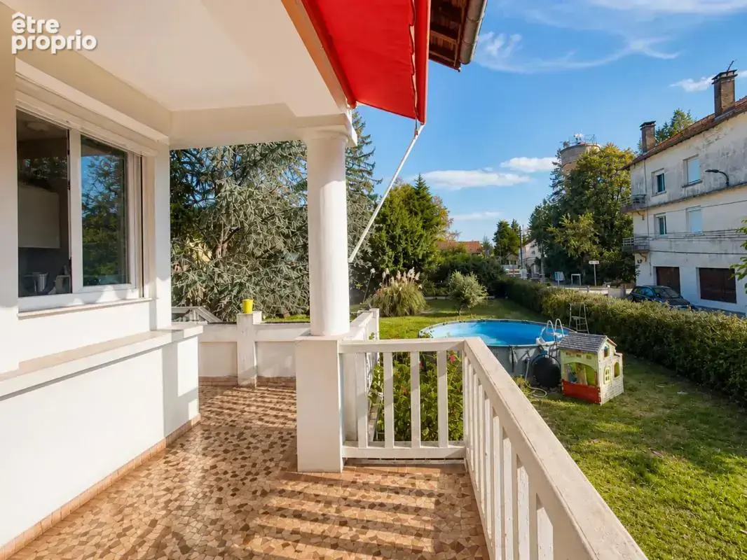 Maison de 214 m² avec garage et jardin à Lannemezan - photo 17