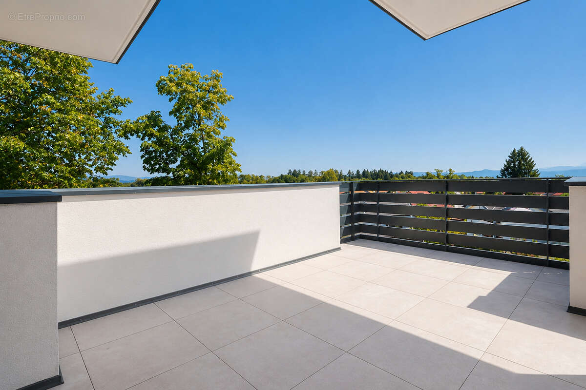 Appartement à THONON-LES-BAINS