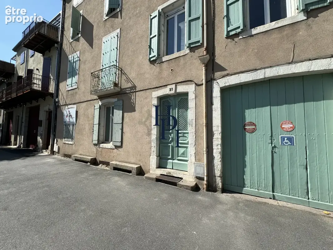 Appartement à SAINT-AFFRIQUE