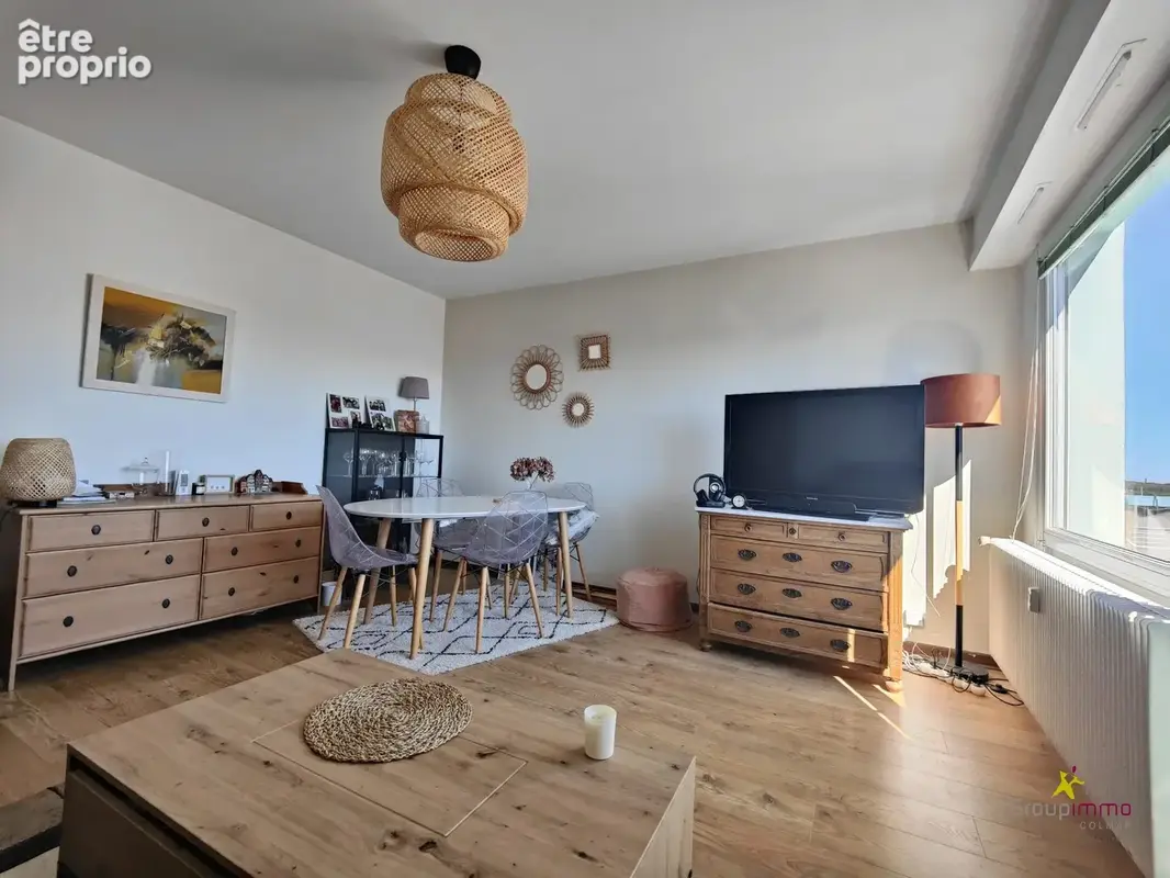 Appartement 3 pièces 65 m² à vendre à Ingersheim (68040) - photo 2