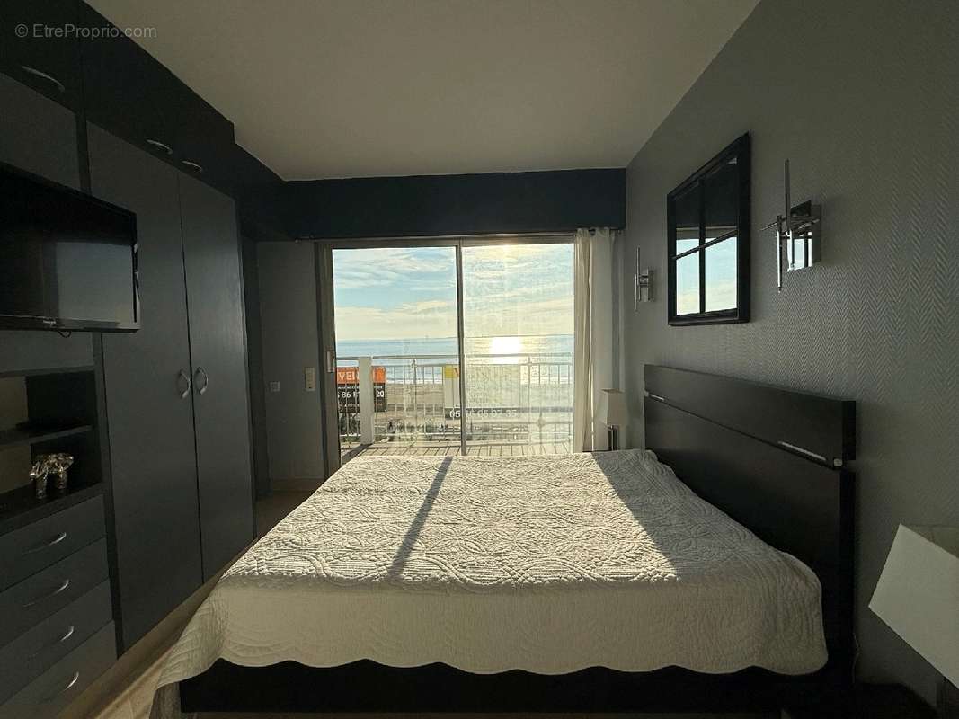 Appartement à SAINT-GEORGES-DE-DIDONNE