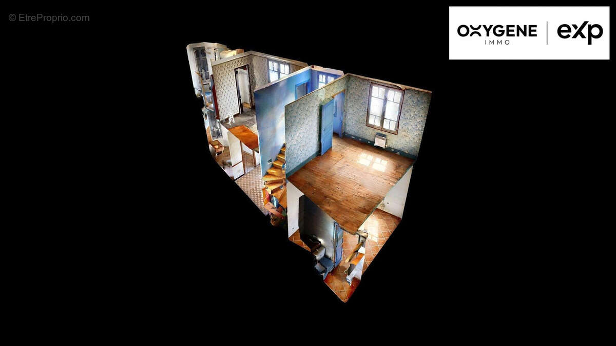 Maison à POMAS