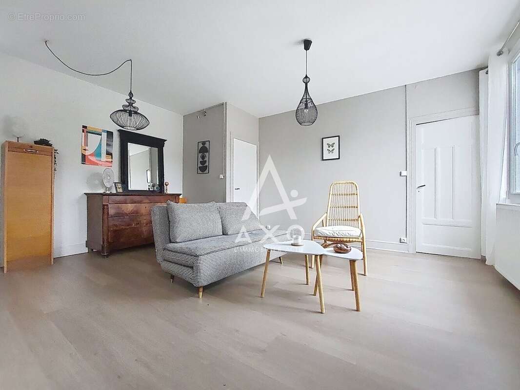 Appartement à DIJON