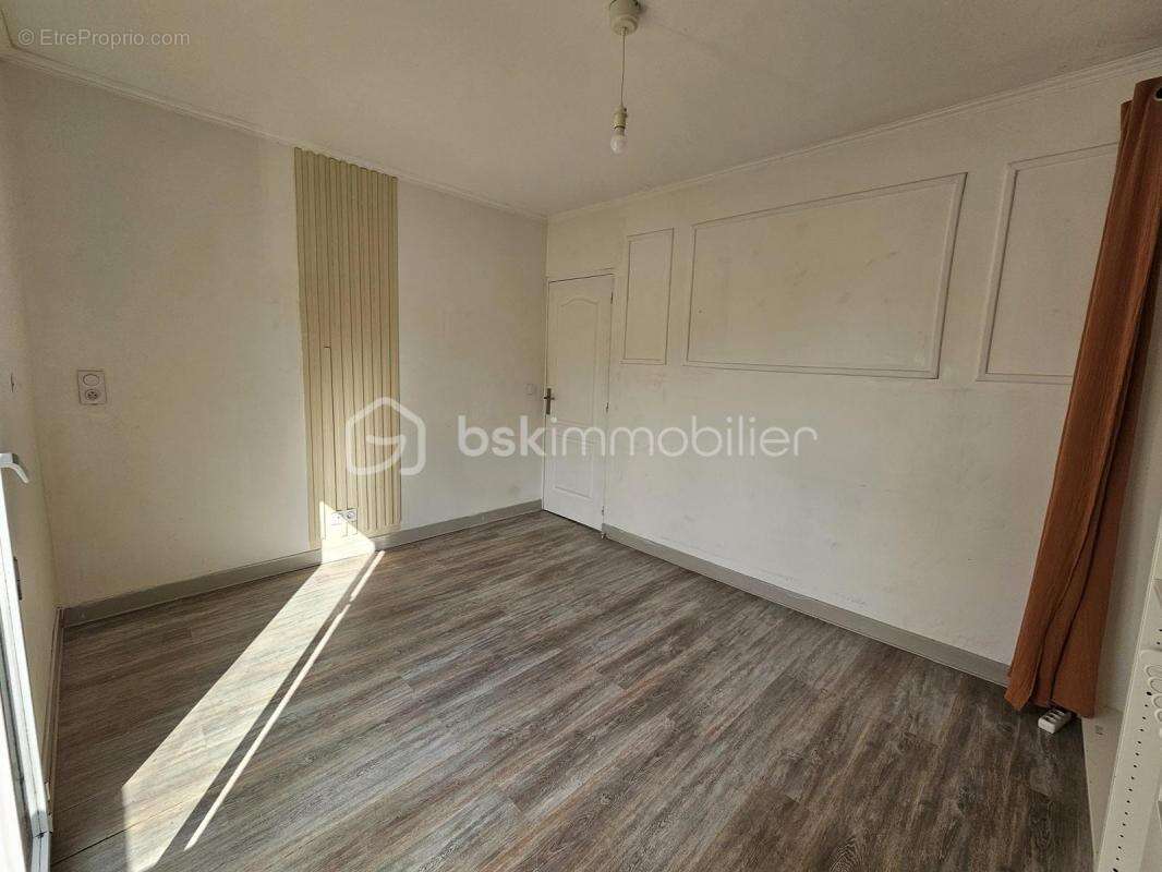 Maison à NOISY-LE-SEC