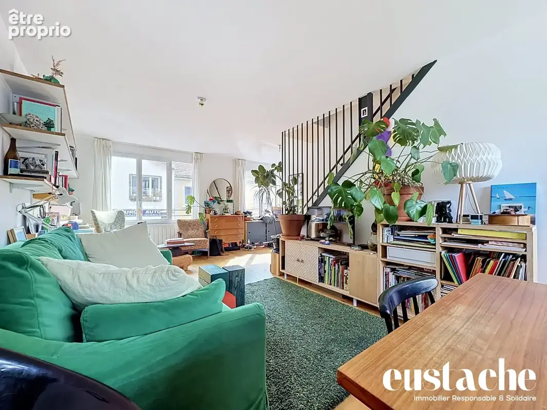 Photo Appartement à Paris-19e au prix de 449 000€