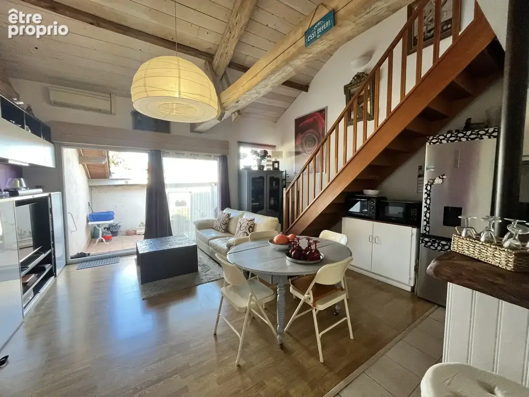 Magnifique appartement t3 de 66 m2 avec terrasse au cœur de mauvezin ! - photo 3