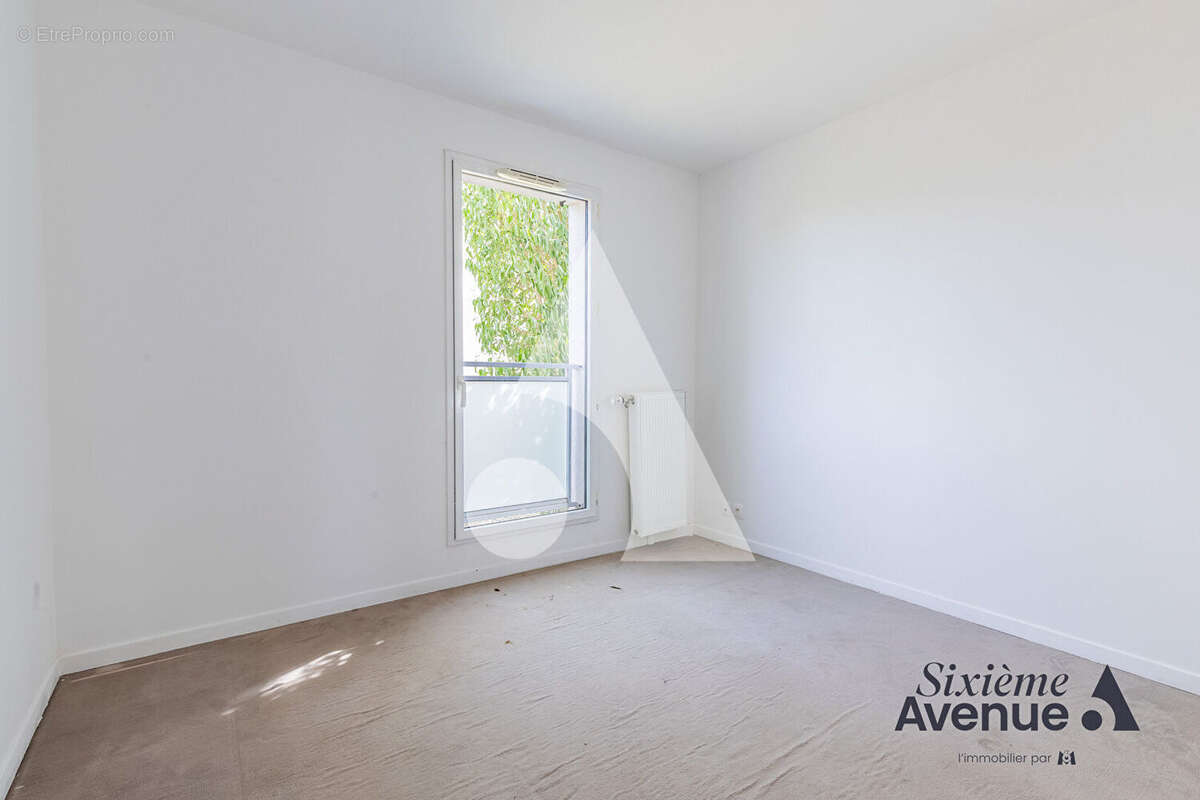 Appartement à BRETIGNY-SUR-ORGE