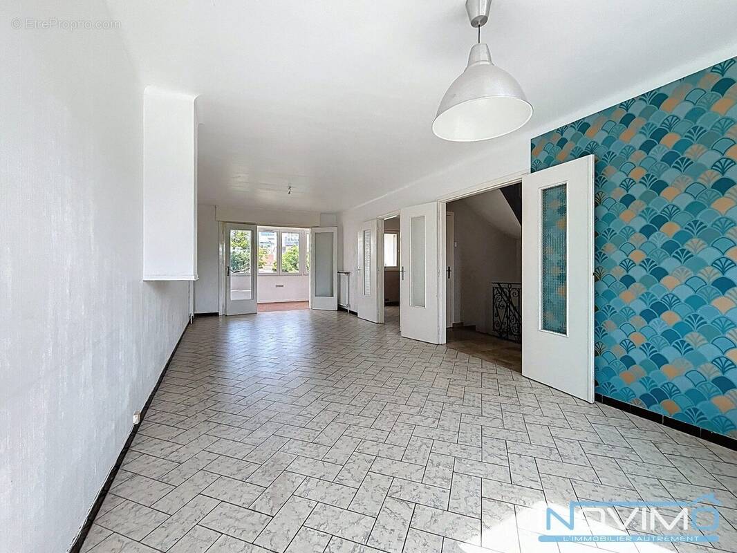 Maison à FORT-MARDYCK