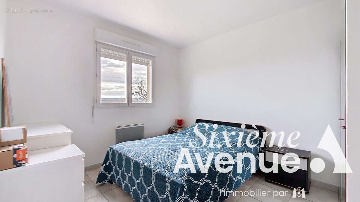 Maison à BOURGOIN-JALLIEU