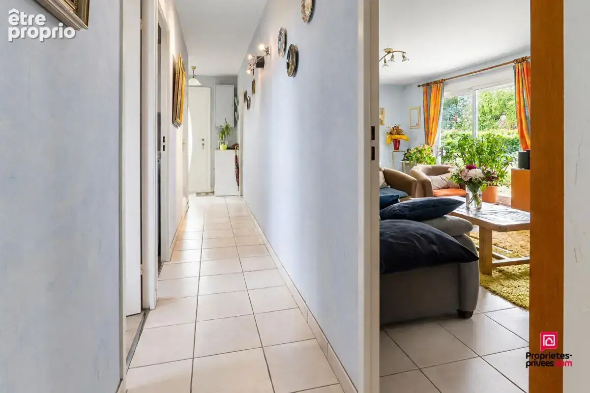 Charmante maison  de plain-pied - 84 m2 - 4 pièces Saint Symphorien D Ozon - photo 7