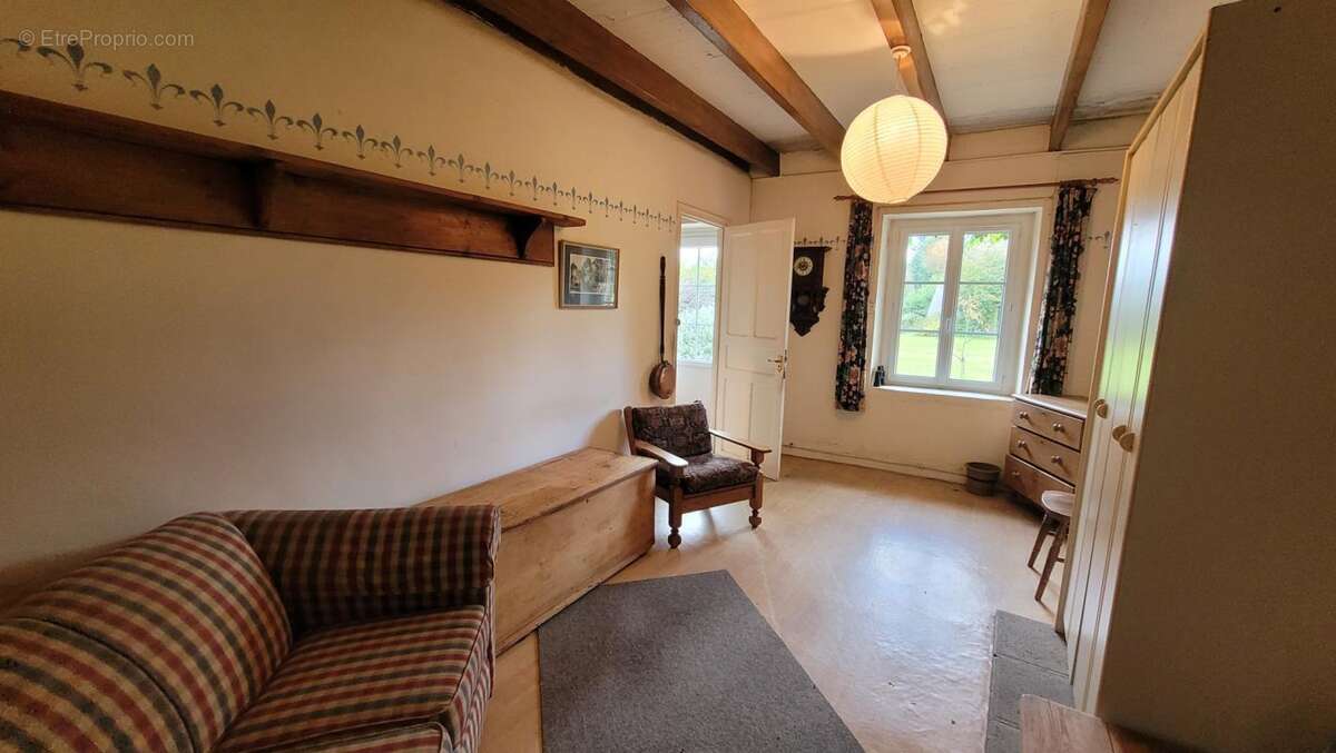 Authentique Propriété Bretonne en Pierre avec Deux Maisons e - photo 26