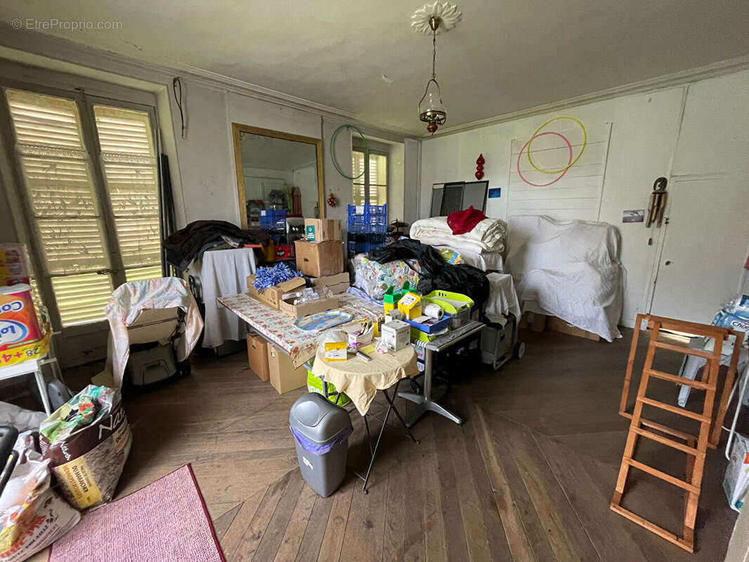 Maison à ANGERVILLE