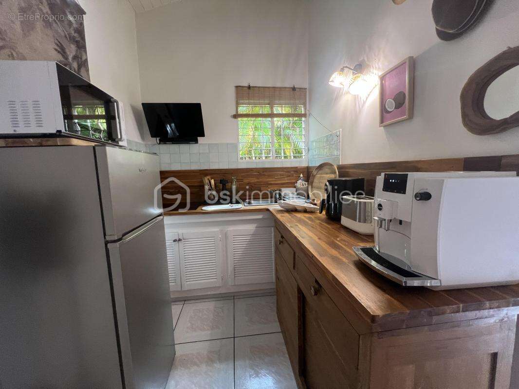 Maison à SAINTE-ANNE