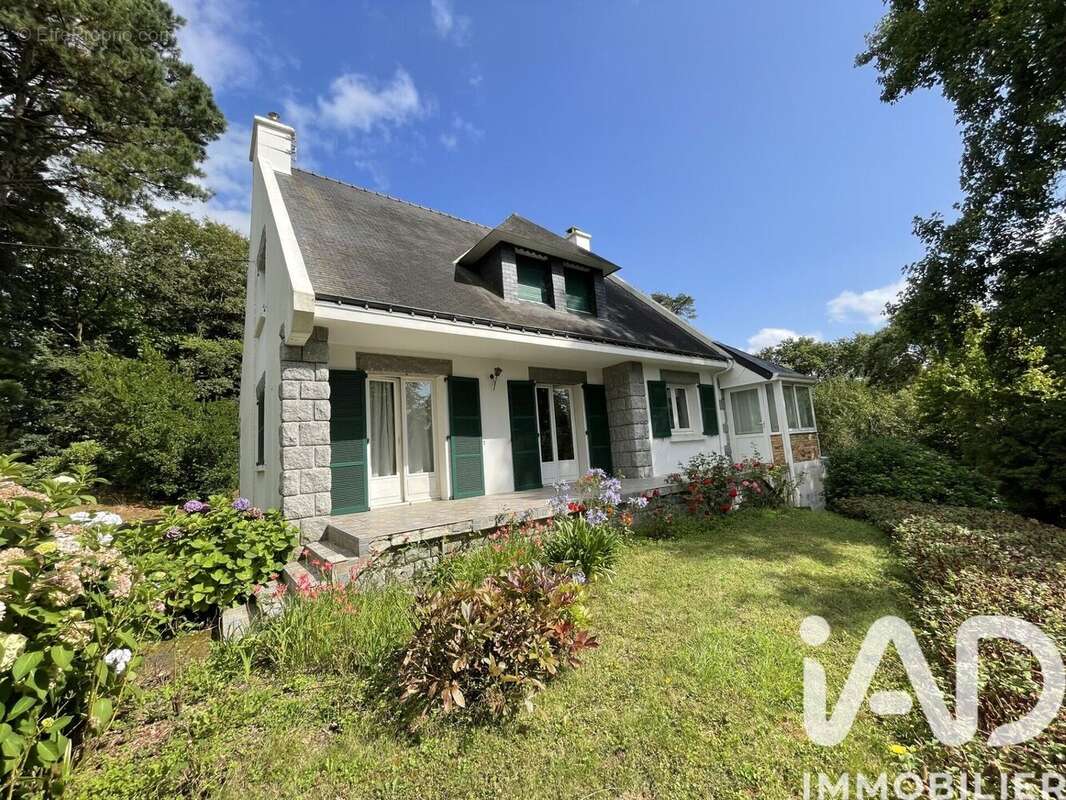 Photo 2 - Maison à PLUMELIAU