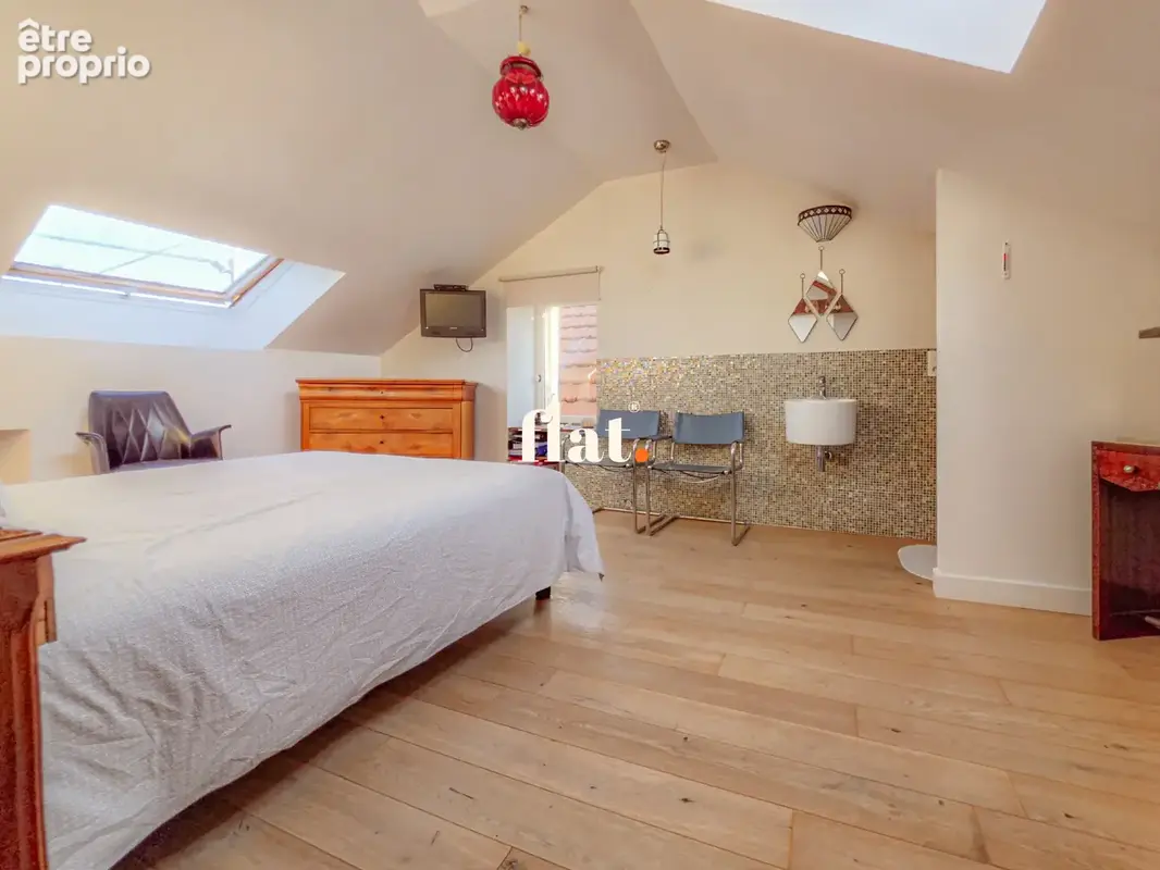 Maison 107m2-Vue Erdre - 3 chambres- Jardin-Emplacement exceptionnel - photo 17