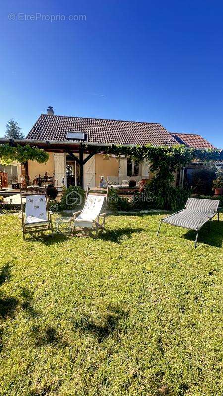 Maison à BOIS-LE-ROI