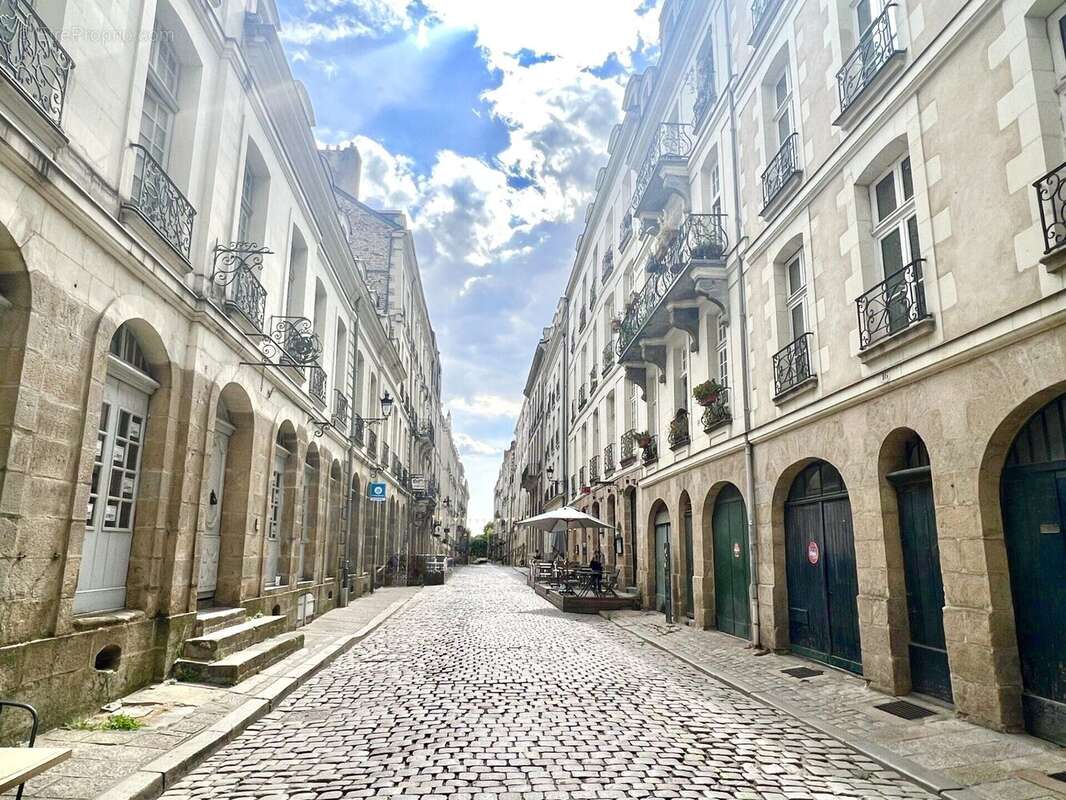 Appartement à NANTES