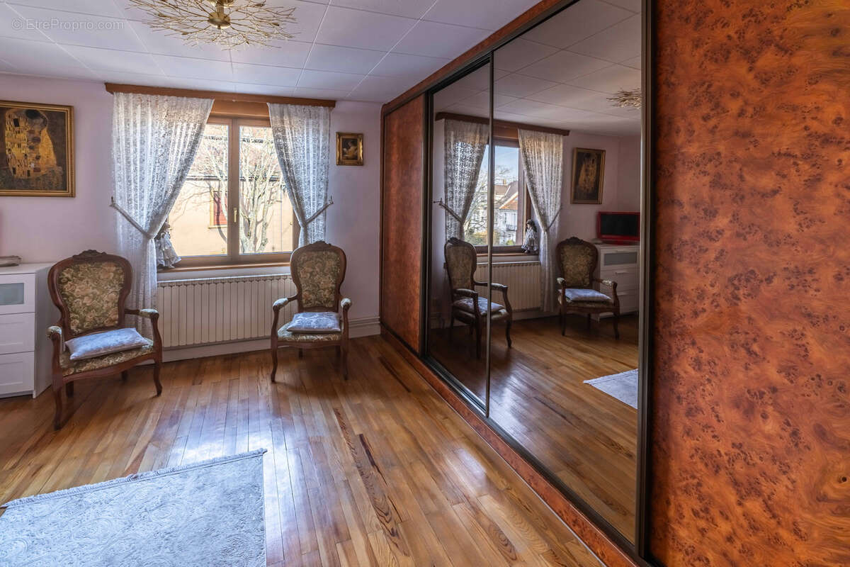 Maison à OETING