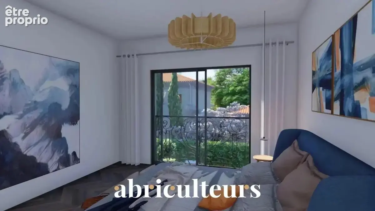 Villa 5 pièces de 225 m2 haut de gamme en vente à Cheval Blanc (84460) - photo 9