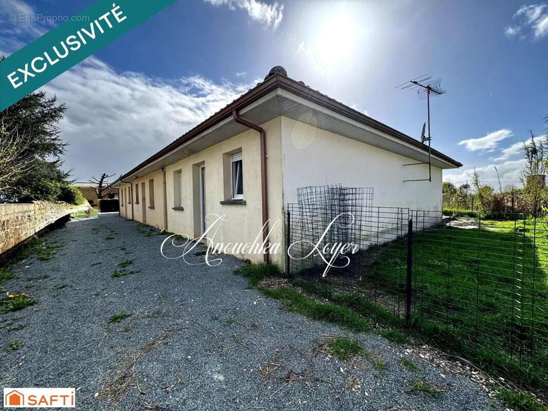 Photo 1 - Appartement à LANGON