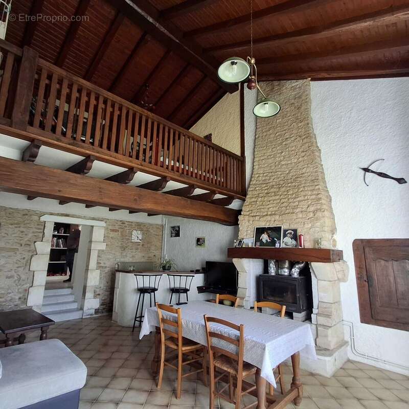 Maison à LA ROCHEFOUCAULD