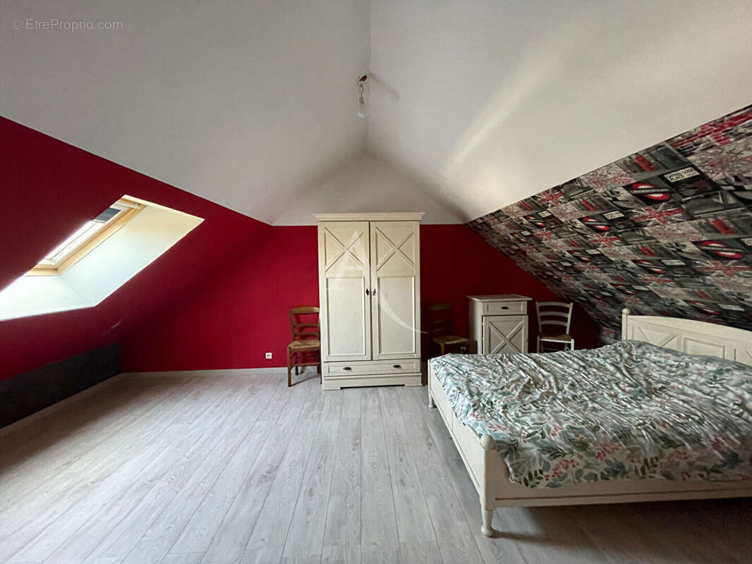 Maison à GIBERVILLE