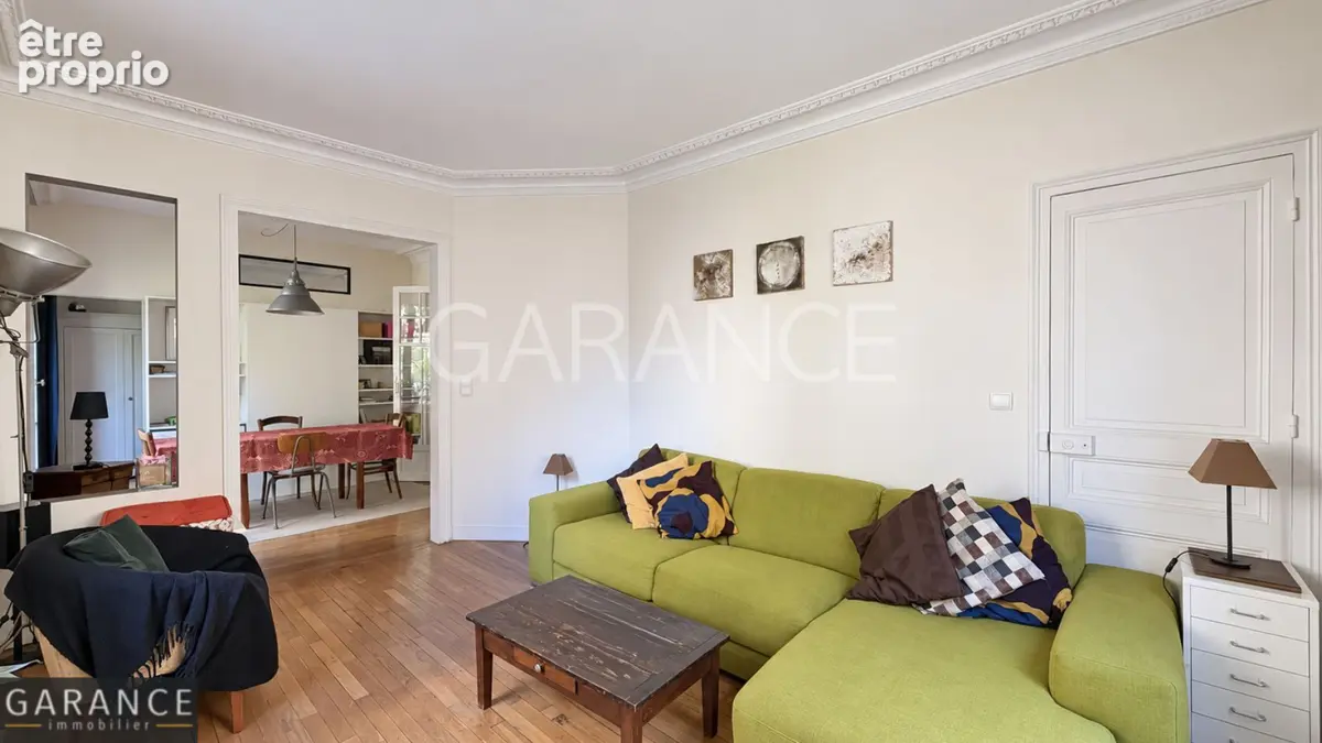 Appartement 4 pièces 80 m² à vendre à Paris-14e (75014) - photo 4