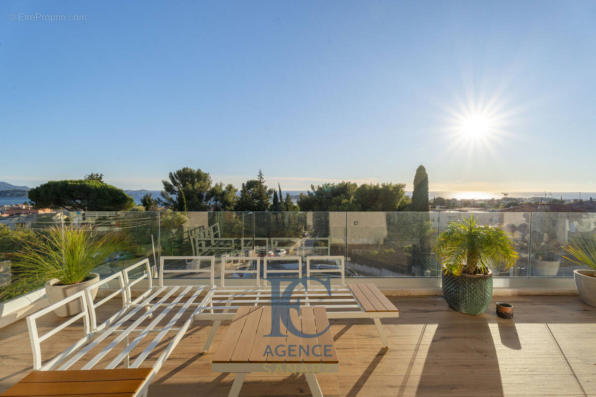 Appartement à BANDOL