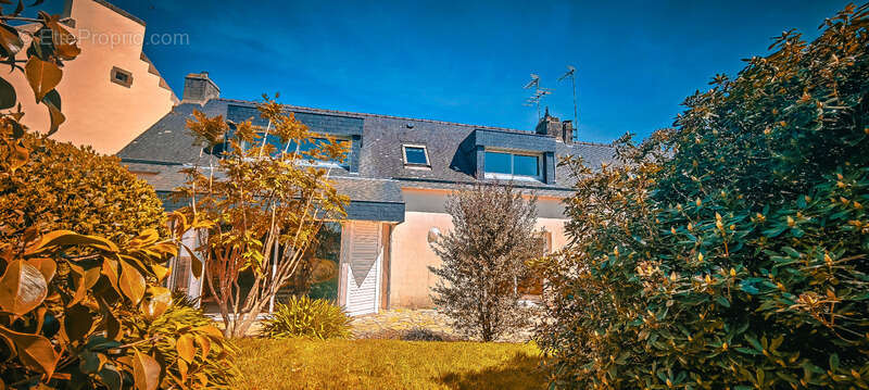Maison à DOUARNENEZ