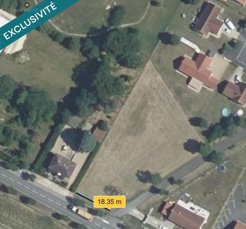 Photo 3 - Terrain à VATAN