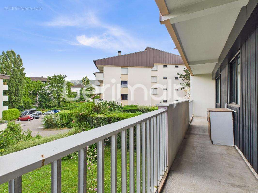 Appartement à CRAN-GEVRIER