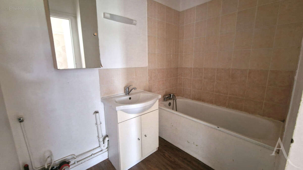 Appartement à MANTES-LA-JOLIE