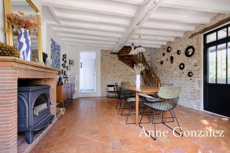 Maison à JARGEAU
