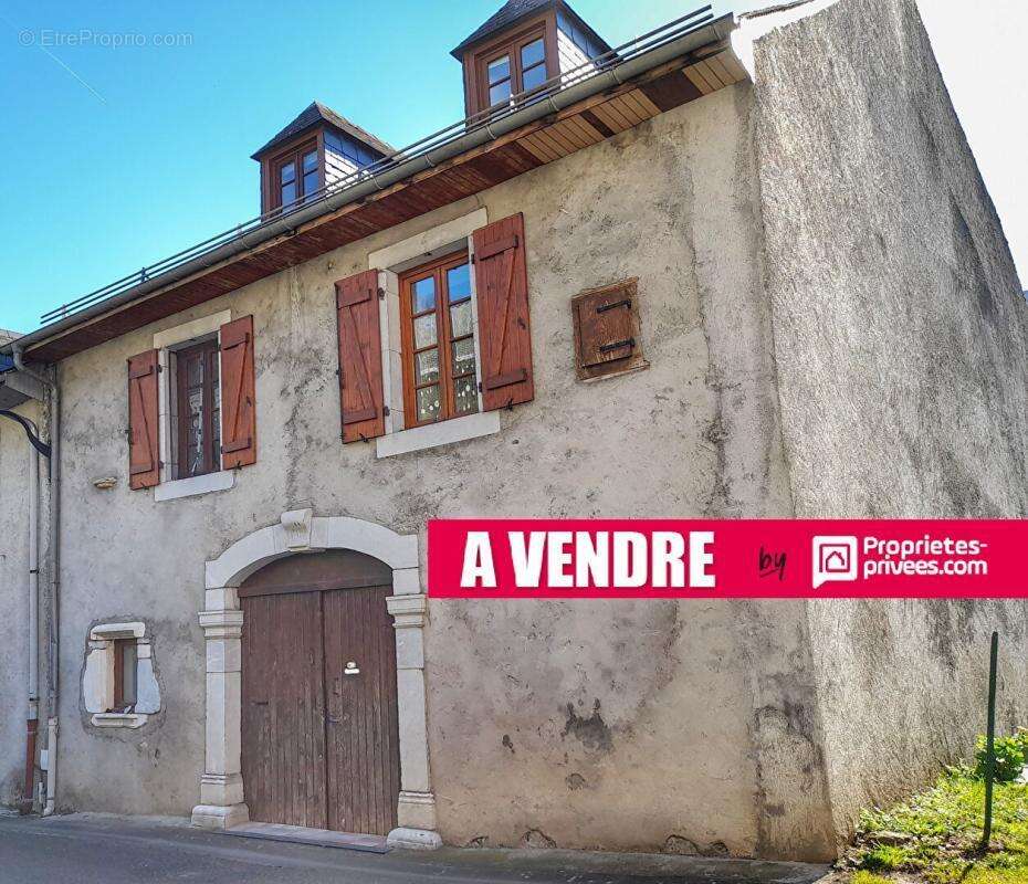 Maison à LARUNS