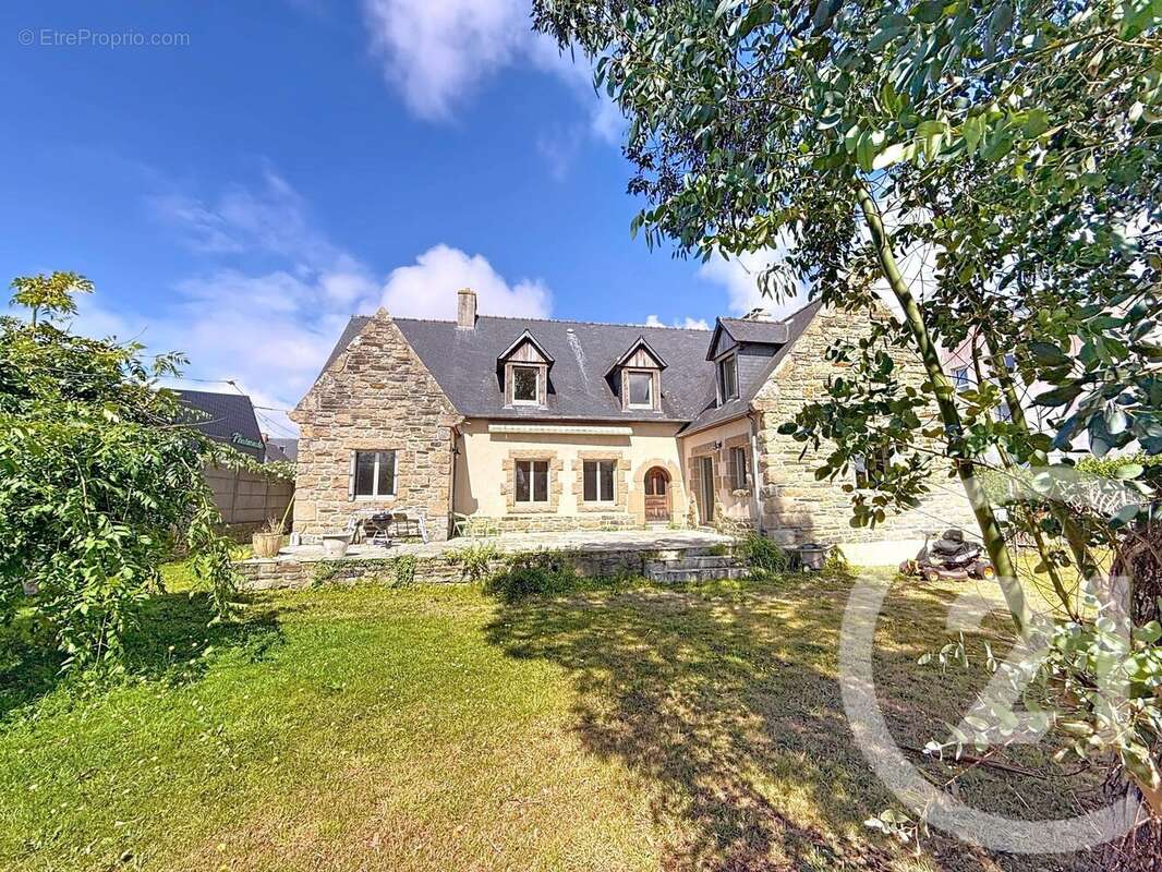 Maison à LANNION