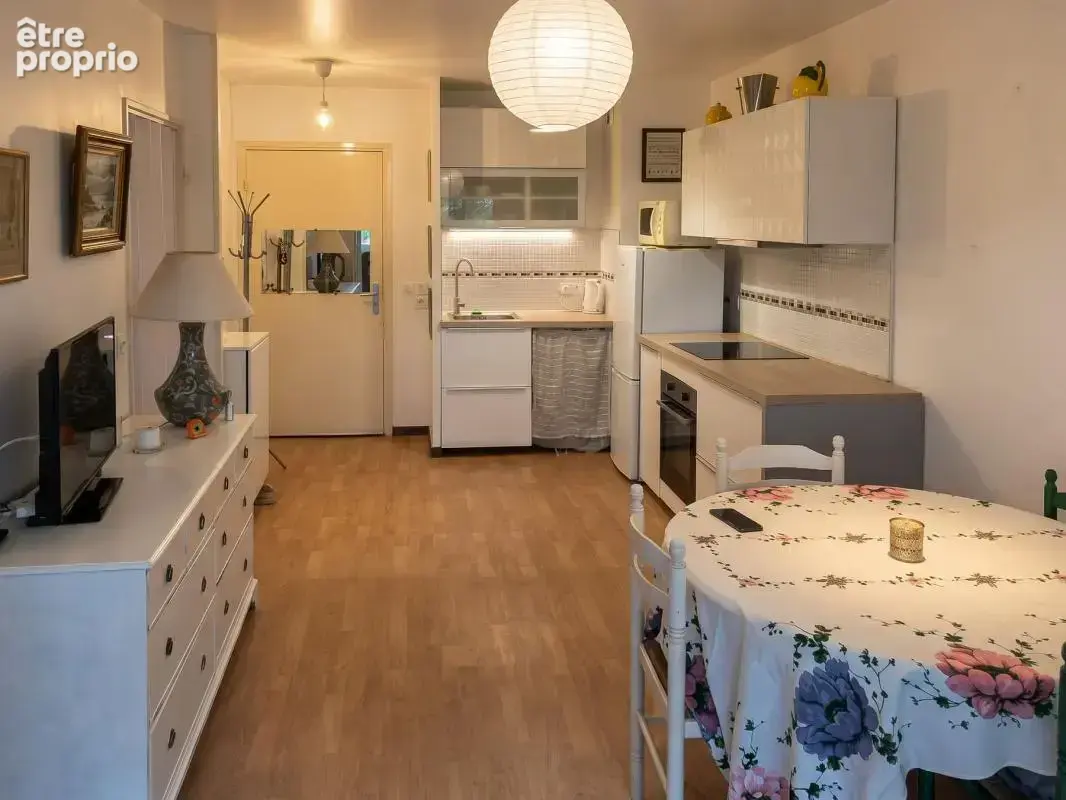 Rez de jardin en plein coeur du cabot ! - photo 3