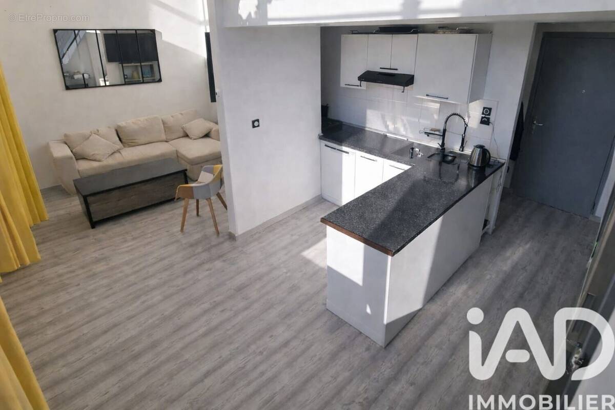 Photo 1 - Appartement à CHAMPAGNE-SUR-SEINE