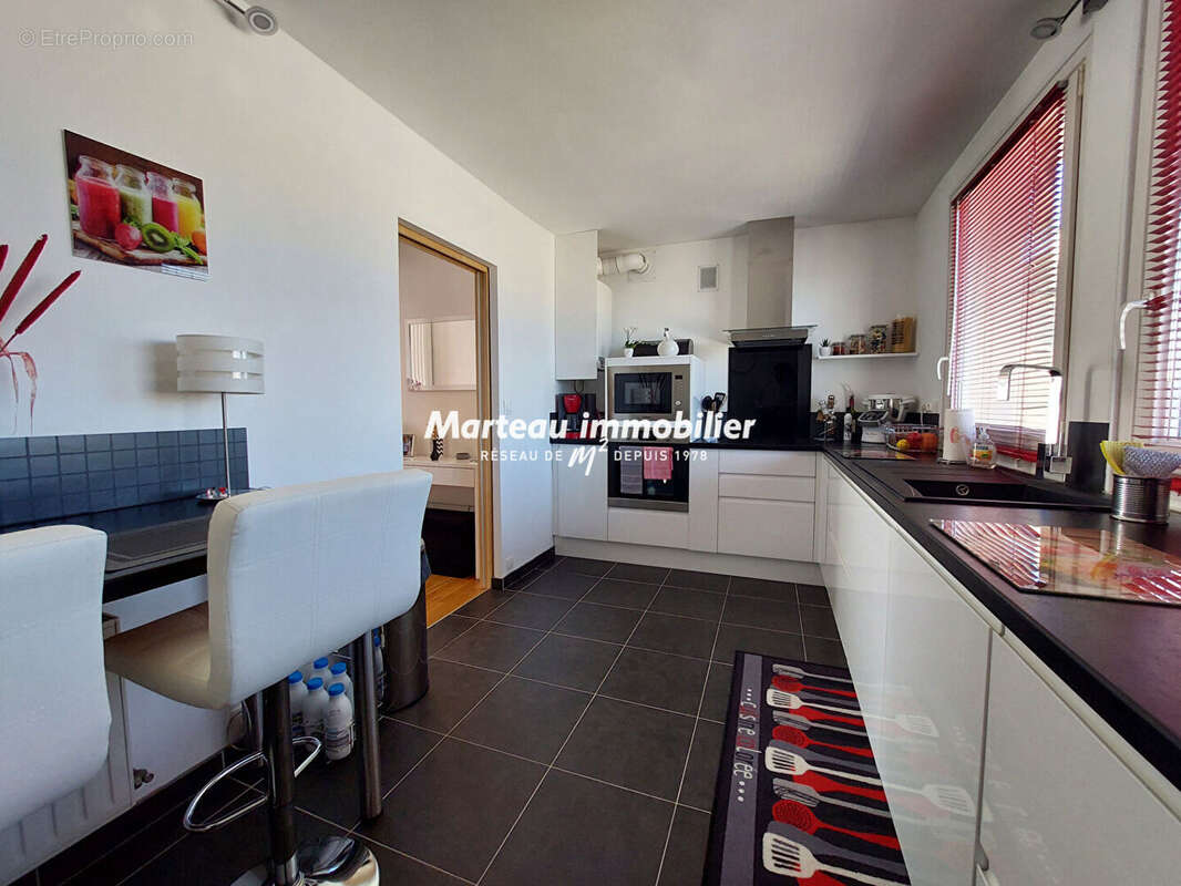 Appartement à LE MANS