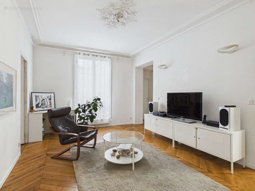 Appartement à PARIS-9E