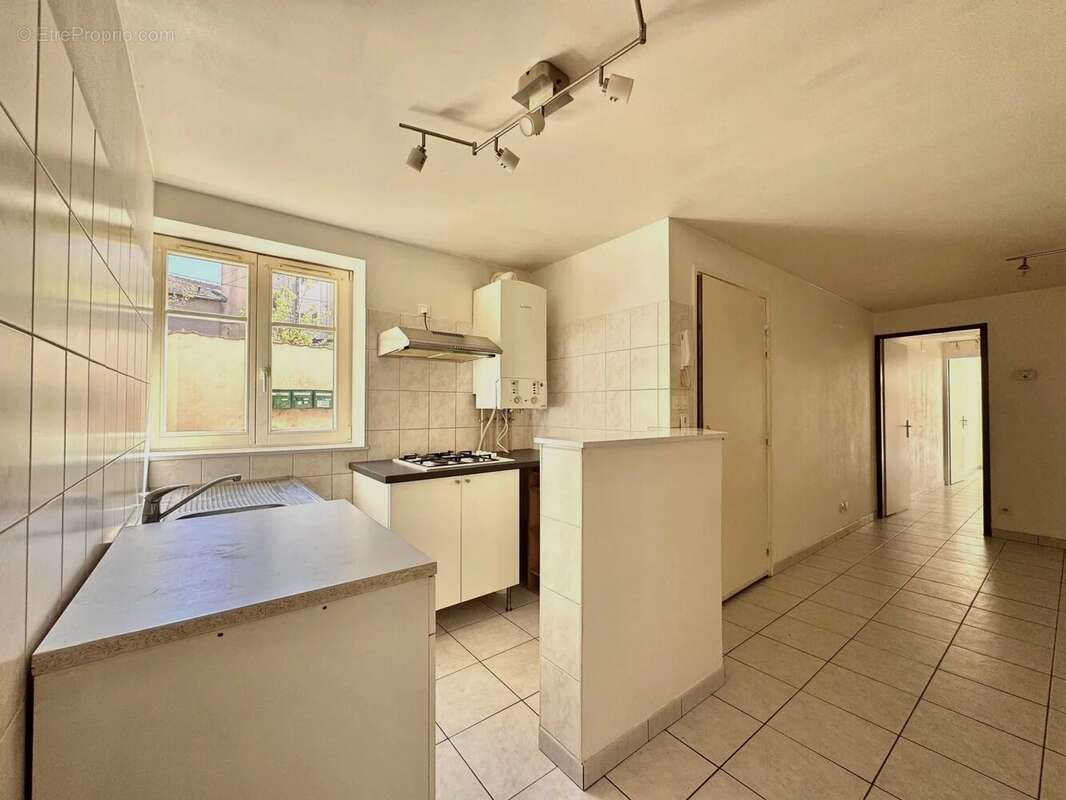 Appartement à NANCY
