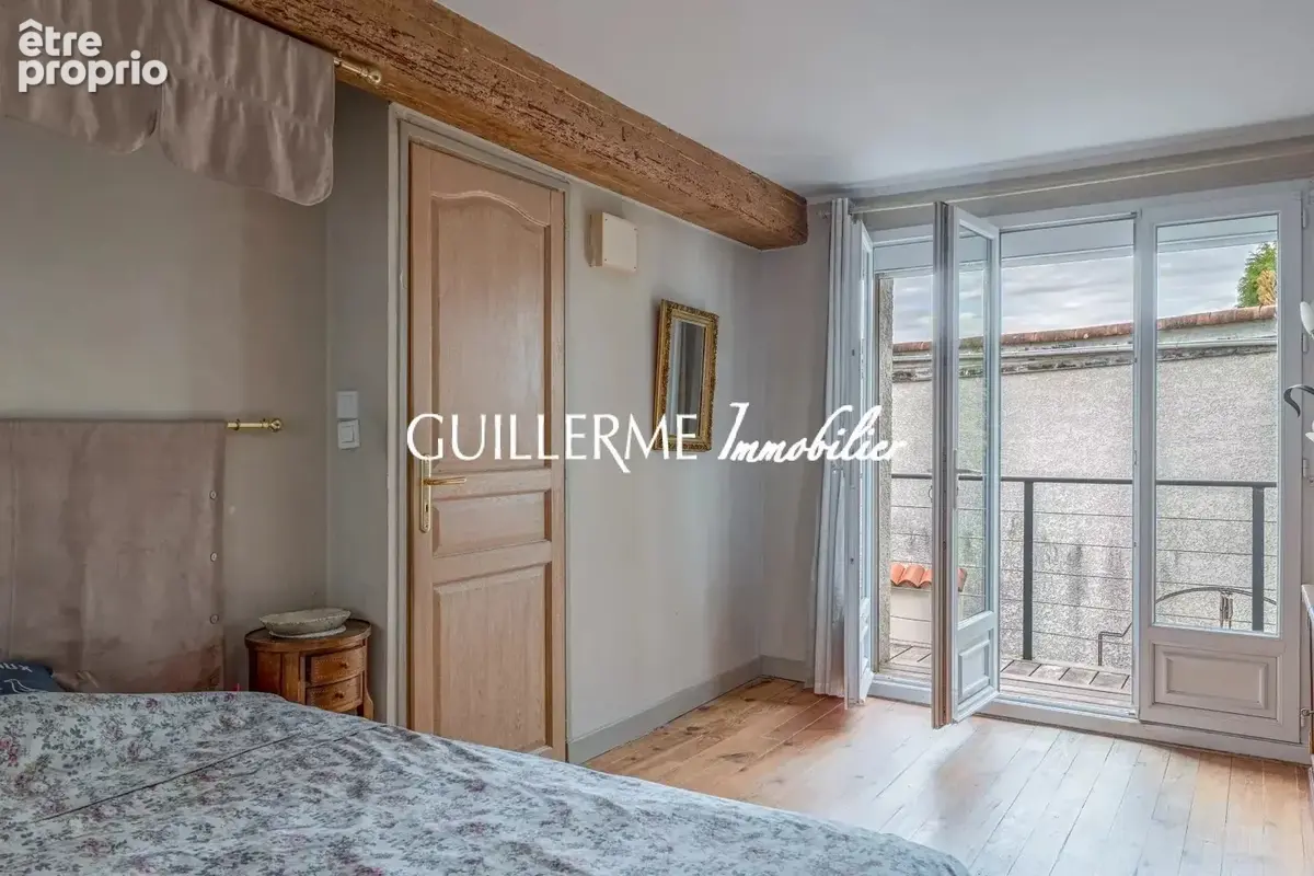 Dardilly-le-Bas  – 4 chambres – Terrasses – Solarium avec vue dégagée - photo 18