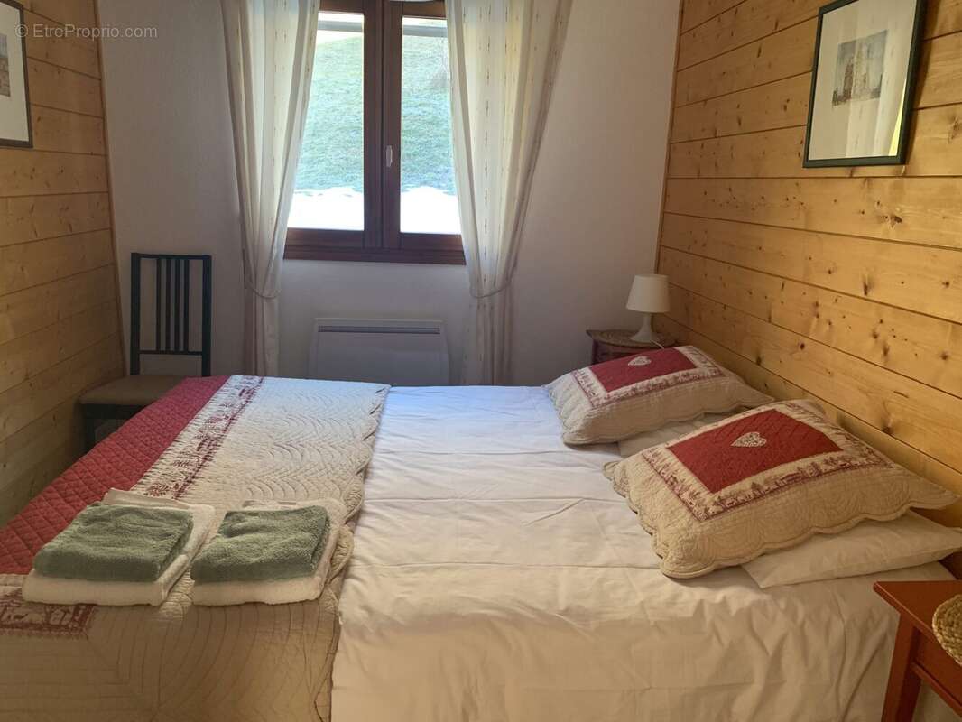 Appartement à VAUJANY