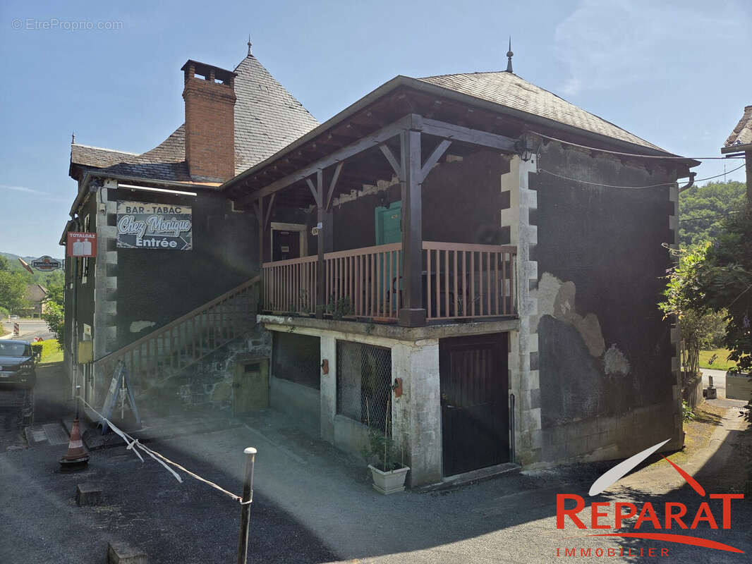 Maison à MARCILLAC-LA-CROZE