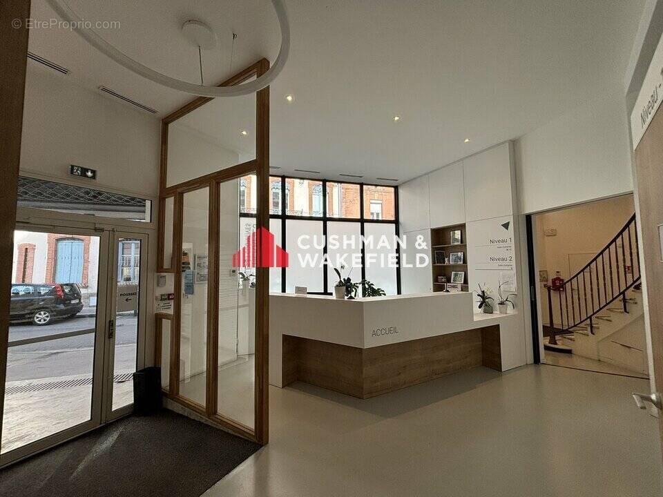 Commerce à TOULOUSE